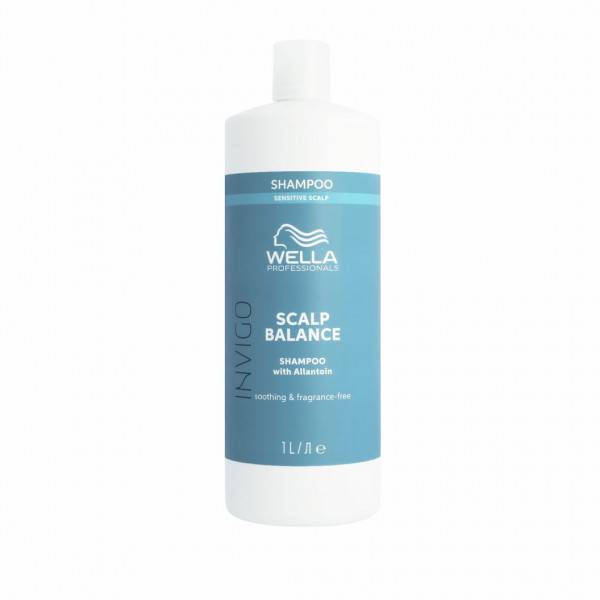 Wella INVIGO Balance Senso Calm Sensitive Shampoo Kabinett