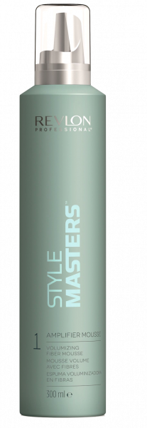 Revlon Style Masters Amplifier Mousse 1 Volumizing Fiber Mousse