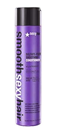 sexyhair Smooth Sexy Hair Sulfate Free Smoothing Conditioner