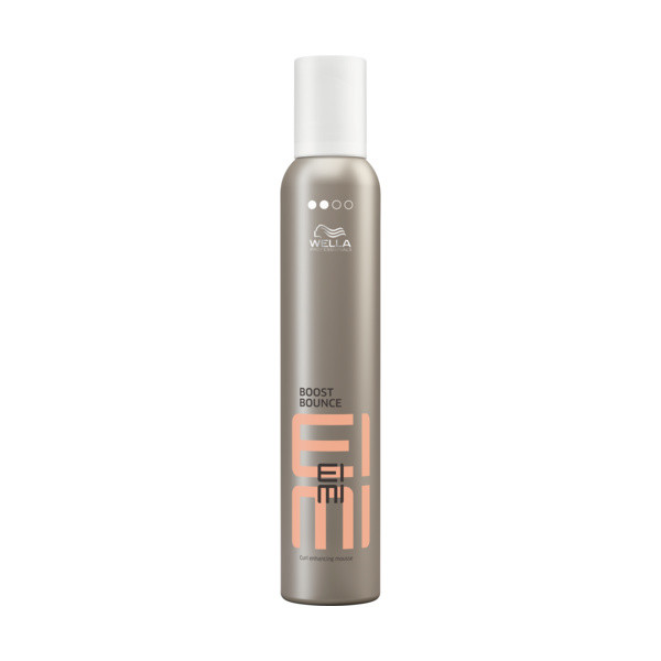 Wella EIMI Volume Boost Bounce Schaumfestiger für Locken
