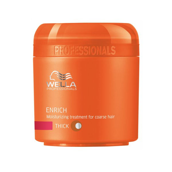 Wella Professionals - SALE - Enrich Treatment kräftiges Haar