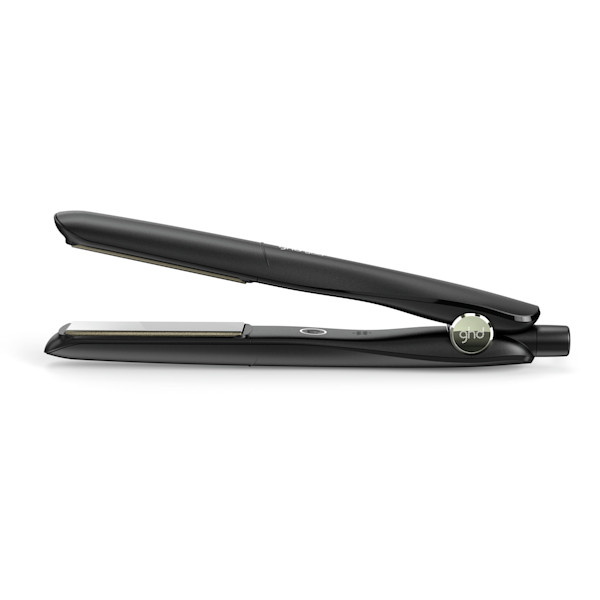 GHD Glätteisen Gold Styler Schwarz