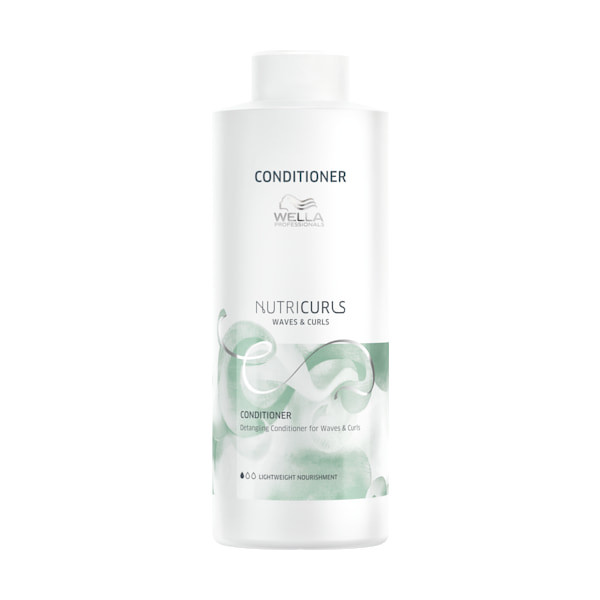 Wella Professionals Nutricurls Detangling Conditioner Waves & Curls