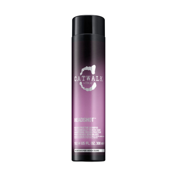 TIGI Catwalk Headshot Reconstructive Repair Shampoo TIGI Catwalk Headshot Reconstructive Repair Shampoo