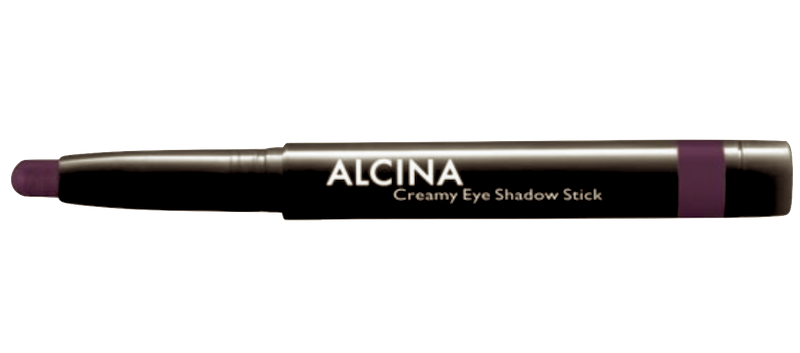Alcina EYE Dekorative Kosmetik - Creamy Eye Shadow Stick Plum 020 Alcina EYE Dekorative Kosmetik - Creamy Eye Shadow Stick Plum 020