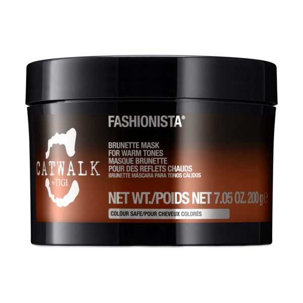 Tigi Catwalk Fashionista Brunette Mask