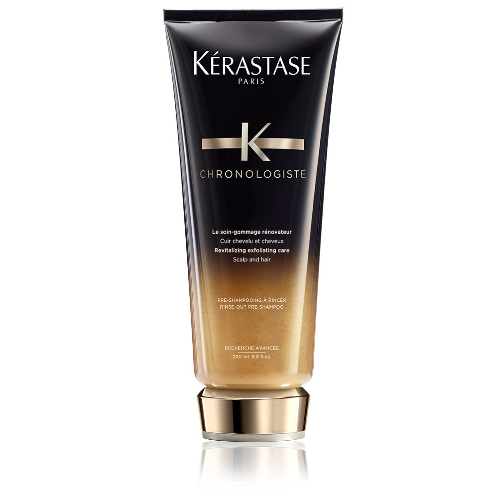 Kérastase Chronologiste Soin Gommage Renovateur Pre-Shampoo Kérastase Chronologiste Soin Gommage Renovateur Pre-Shampoo
