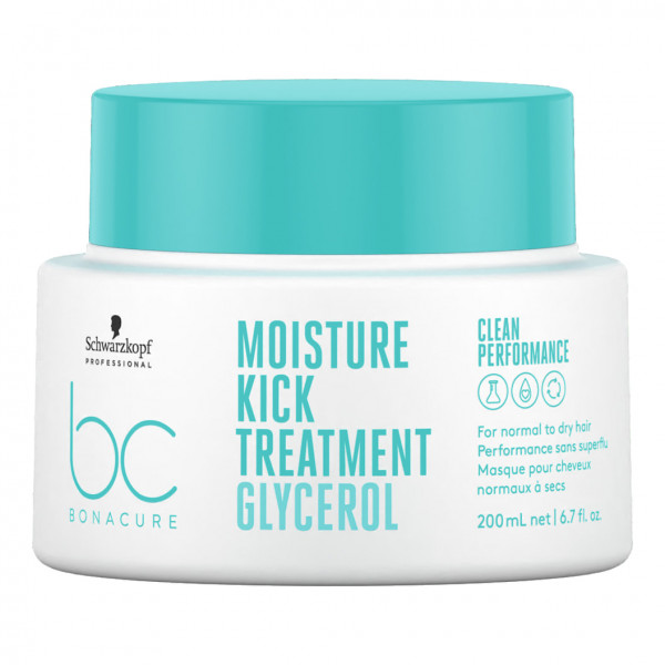 Schwarzkopf BC Bonacure Moisture Kick Glycerol Treatment