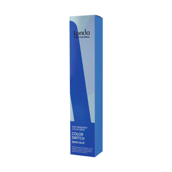 Londa Demi-Color Color Switch Bang Blue Londa Demi-Color Color Switch Bang Blue