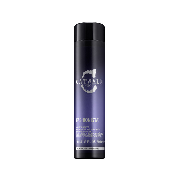 Tigi Catwalk Fashionista Violet Shampoo