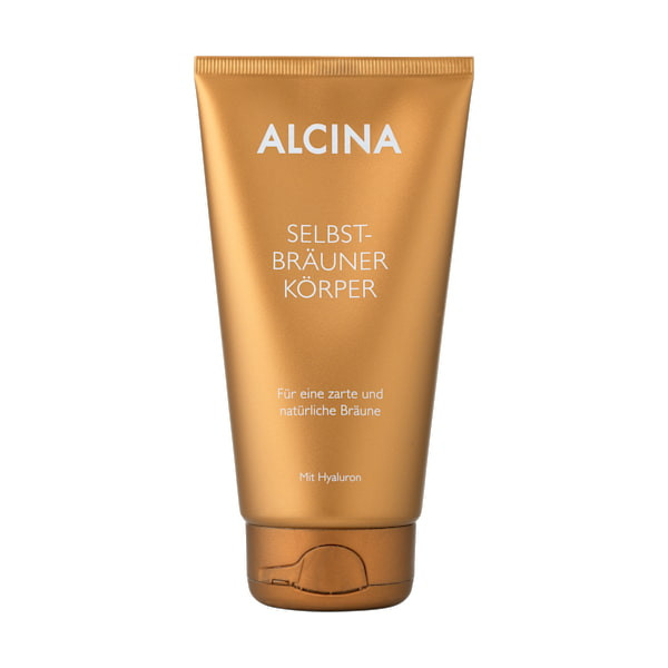 Alcina Pflegende Kosmetik Selbst-Bräuner Körper
