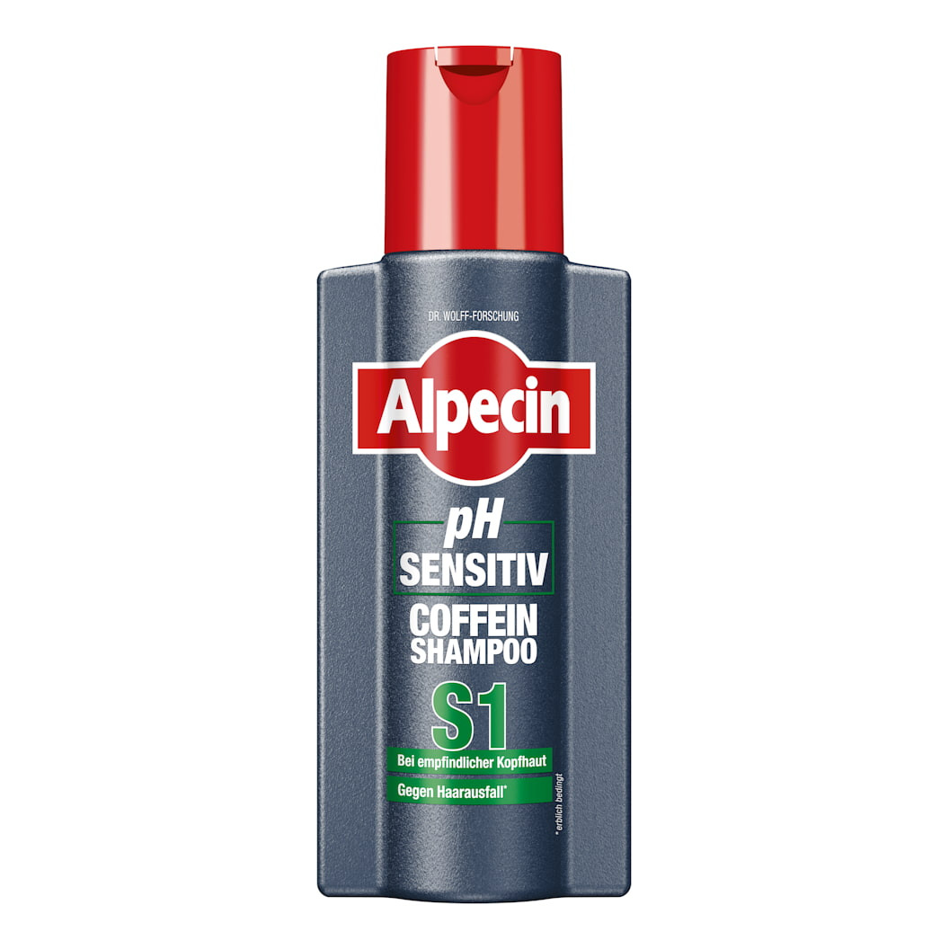 Dr. Kurt Wolff Alpecin Sensitiv Shampoo S1