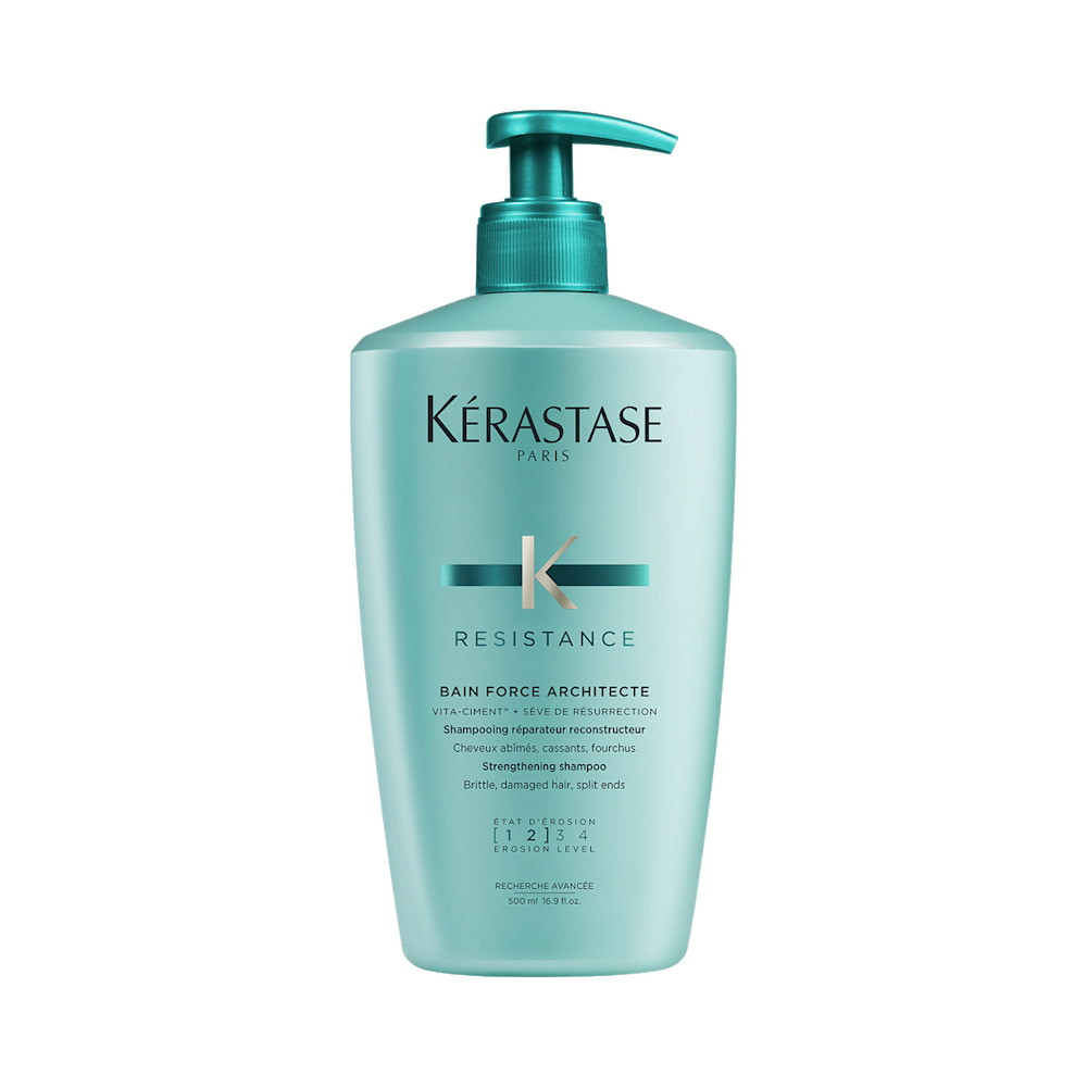 Kérastase Resistance Bain Force Architecte XXL 500ml Kérastase Resistance Bain Force Architecte XXL 500ml