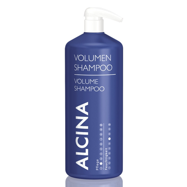 Alcina Volumen-Shampoo für feines und normales Haar - Kabinett