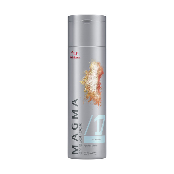 Wella Magma by Blondor /17 Kühles Aschbraun Wella Magma by Blondor /17 Kühles Aschbraun