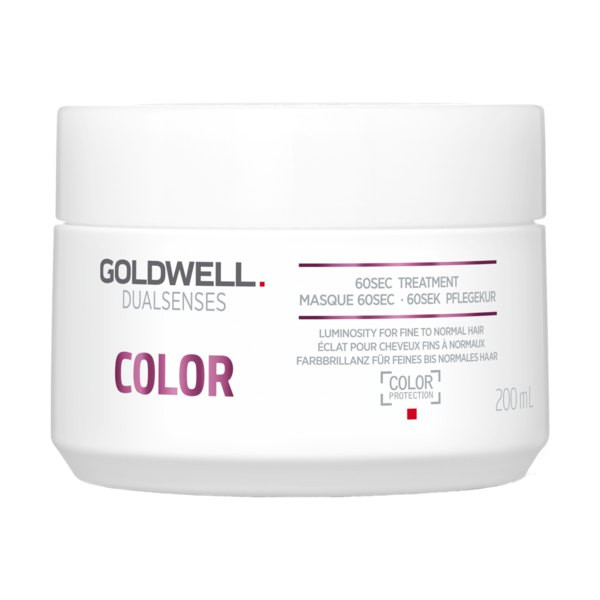 Goldwell Dualsenses Color 60 sec Treatment