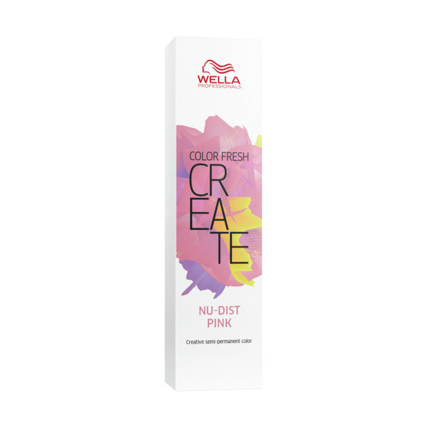 Wella Color Fresh Create Nu-Dist Pink