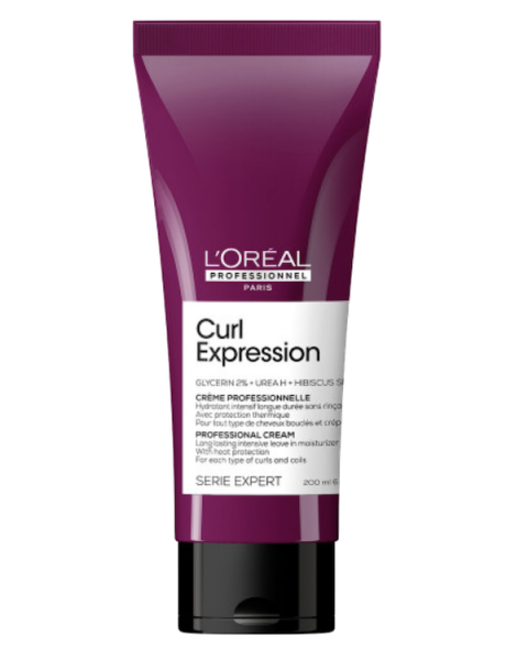 L'Oreal Serie Expert Curl Expression Intensive Leave-In Moisturizer