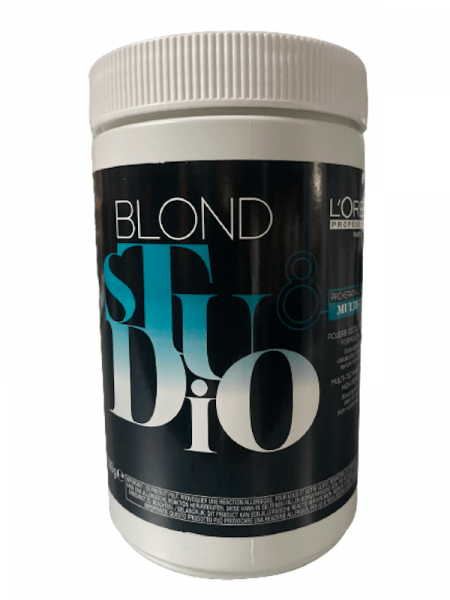 L'Oréal Professionnel Blond Studio Multi Tech Powder