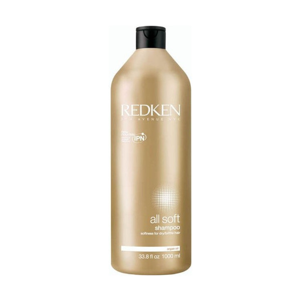 Redken All Soft Shampoo Kabinett