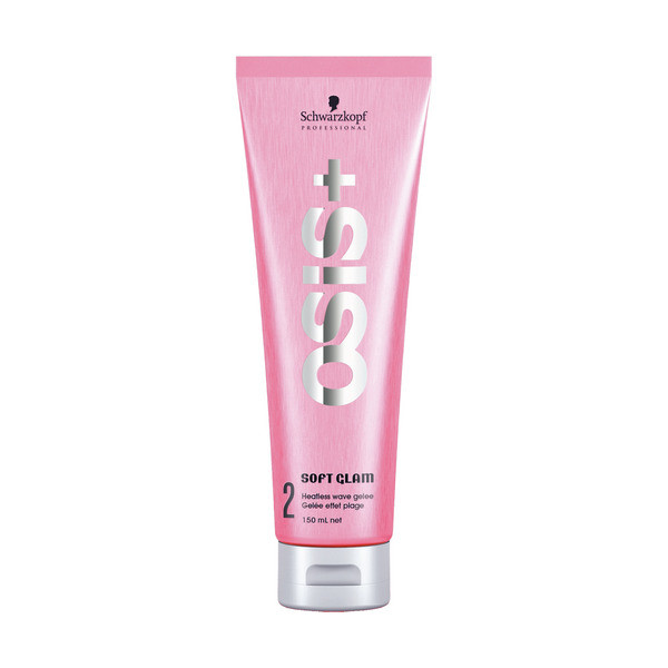 Schwarzkopf OSiS+ SOFT GLAM 2 Heatless Wave Gelee Schwarzkopf OSiS+ SOFT GLAM 2 Heatless Wave Gelee