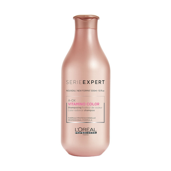 L'Oréal Serie Expert Vitamino Color A.OX Shampoo L'Oréal Serie Expert Vitamino Color A.OX Shampoo