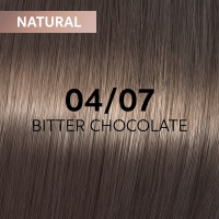Wella Shinefinity Glaze 04/07 Bitter Chocolate