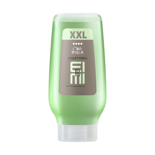 Wella EIMI Texture Sculpt Force FLUBBER Gel XXL