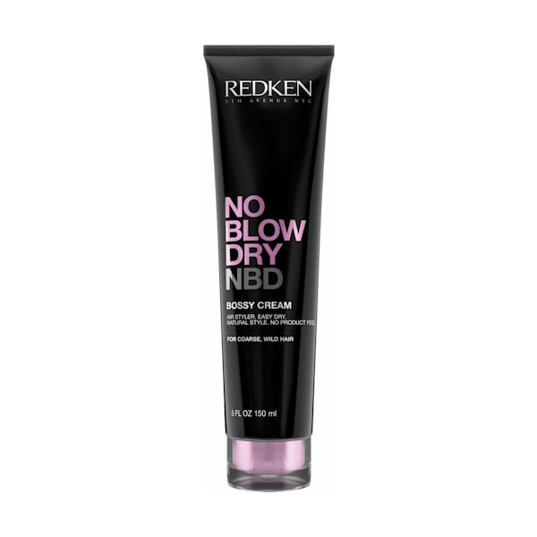 Redken No Blow Dry Bossy Cream (strong)