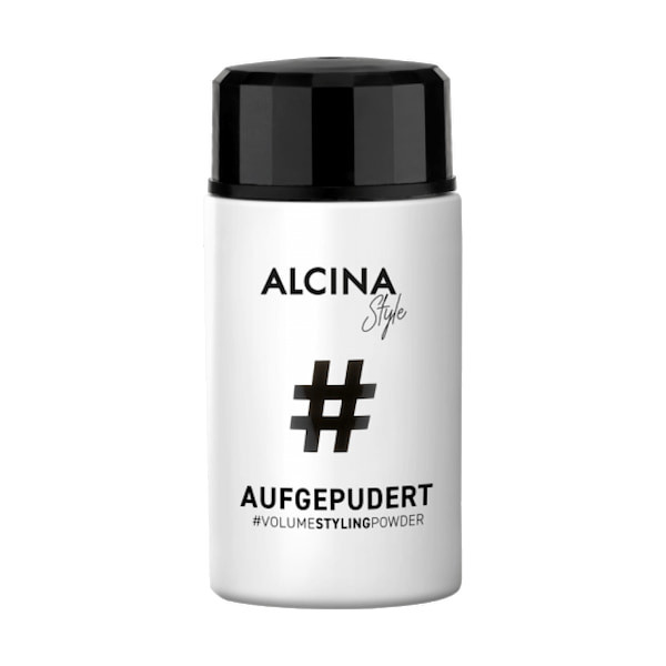 Alcina #Style Aufgepudert