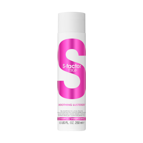 TIGI S-Factor Smoothing Lusterizer Shampoo TIGI S-Factor Smoothing Lusterizer Shampoo