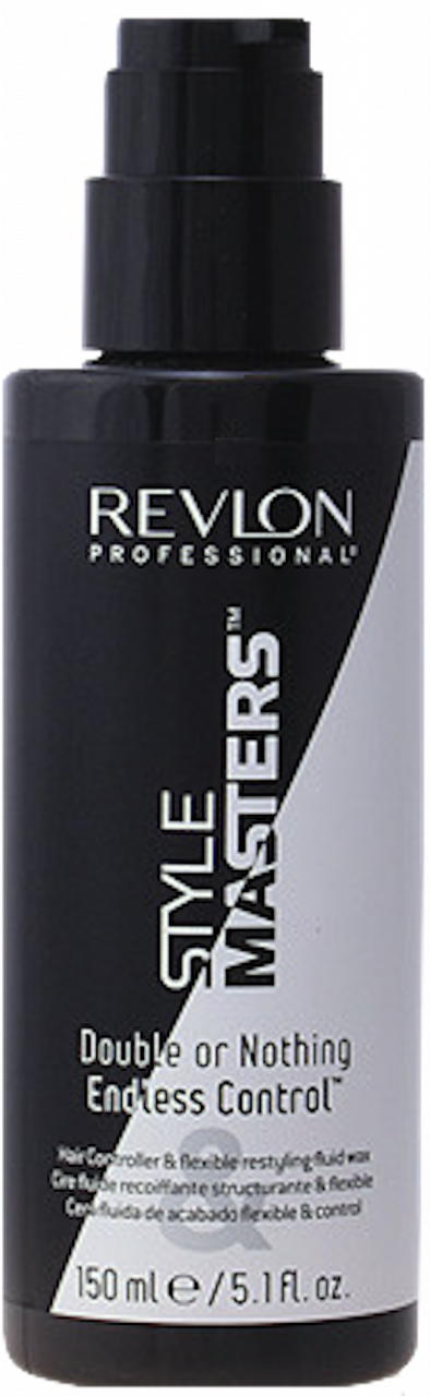 Revlon Style Masters Double or Nothing ENDLESS CONTROL Revlon Style Masters Double or Nothing ENDLESS CONTROL