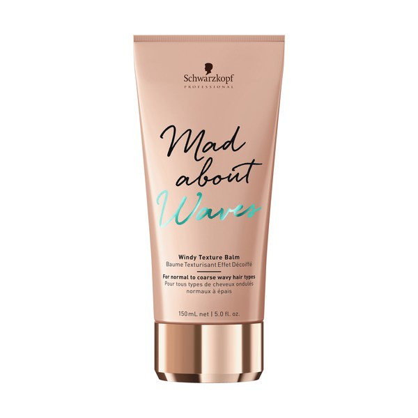 Schwarzkopf Mad About Waves - Windy Texture Balm