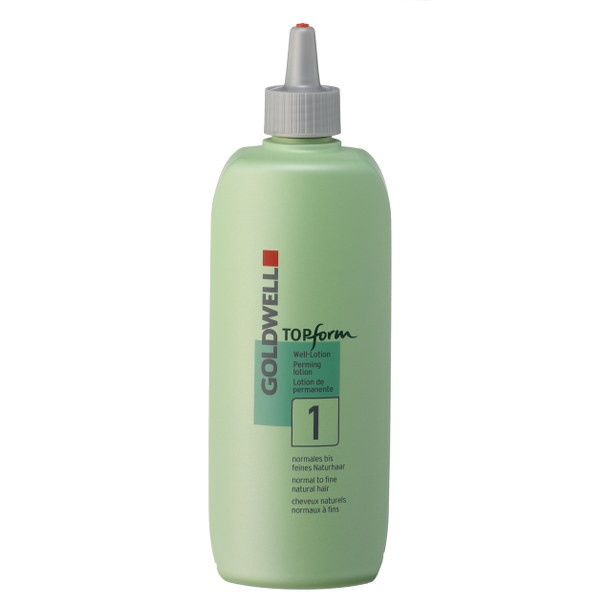 Goldwell Top Form Classic Wave Well-Lotion 1