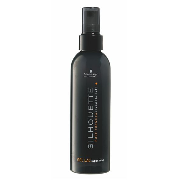 Schwarzkopf Silhouette Super Hold Gel Lac