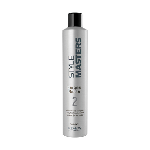 Revlon -SALE- Style Masters Modular Hairspray 2 - Medium Hold Revlon -SALE- Style Masters Modular Hairspray 2 - Medium Hold