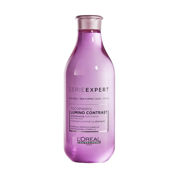 L'Oreal Serie Expert Lumino Contrast Shampoo