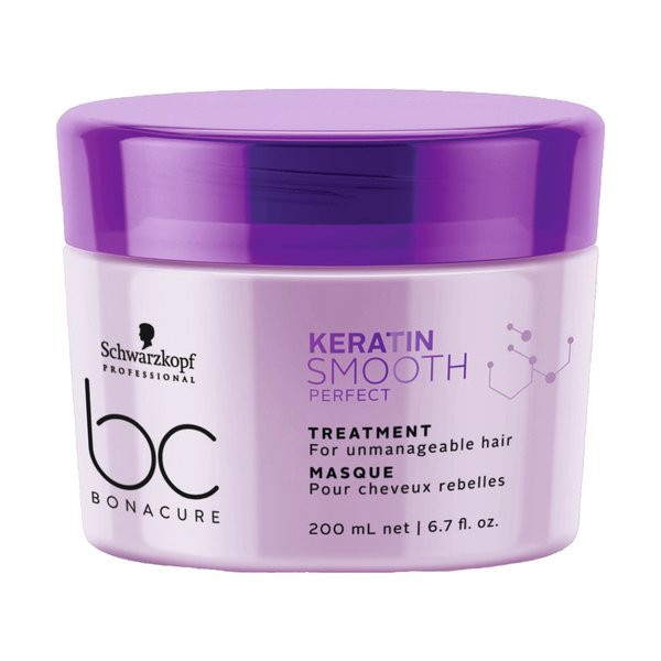 Schwarzkopf BC Bonacure Keratin Smooth Perfect Treatment Schwarzkopf BC Bonacure Keratin Smooth Perfect Treatment