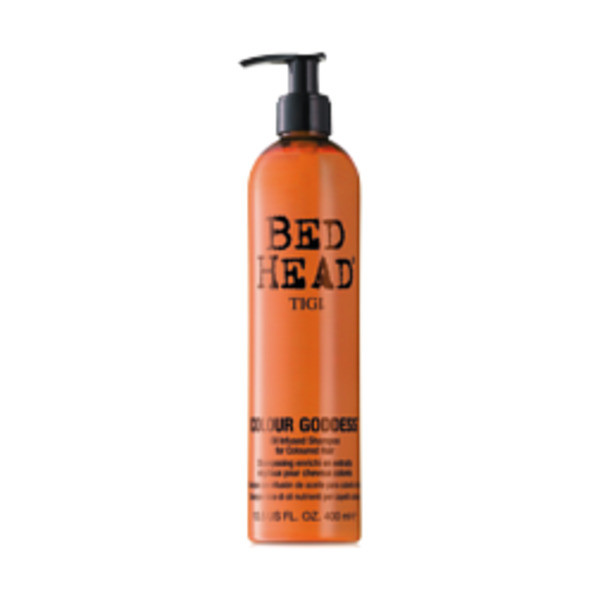 Tigi Bed Head Colour Goddess Shampoo