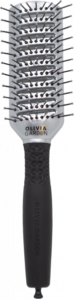 Olivia Garden Essential Style Tunnelbürste einseitig, B-2484