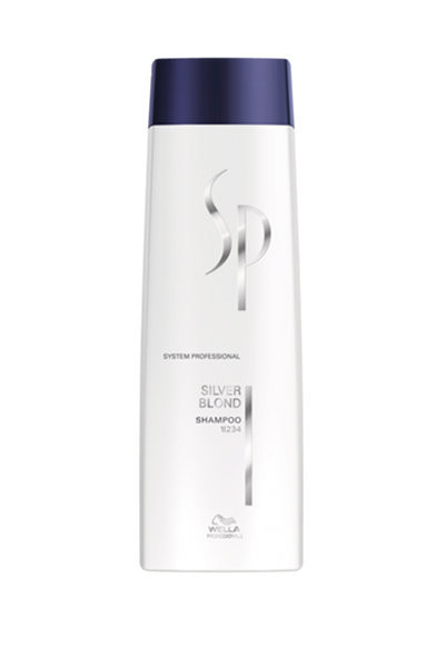 Wella SP Silver Blond Shampoo